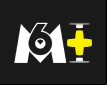 Logo M6+