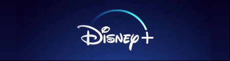 Logo de Disney+