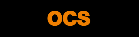 Logo de OCS